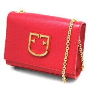 Furla Viva Crossbody Bag Red